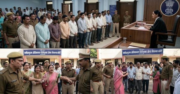 cow vigilantes life imprisonment in murder