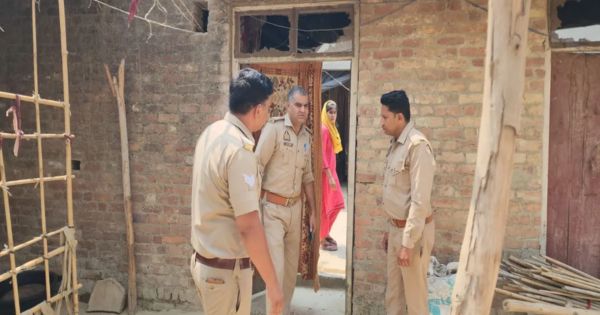 Dalit girl raped