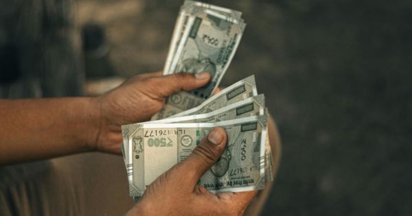 self-employment increasing but not earning