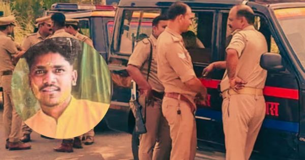 Dalit youth honor killing