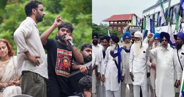 farmers stand firm at Shambhu border