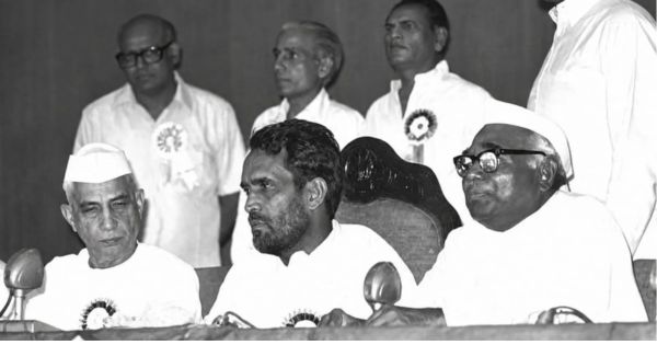 first Dalit Prime Minister