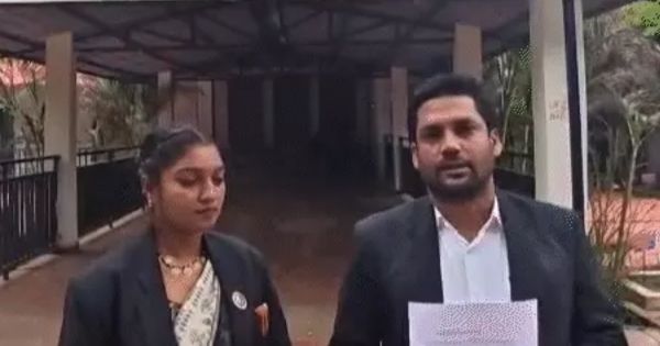 Boycott of lawyer couple who got married inter-caste