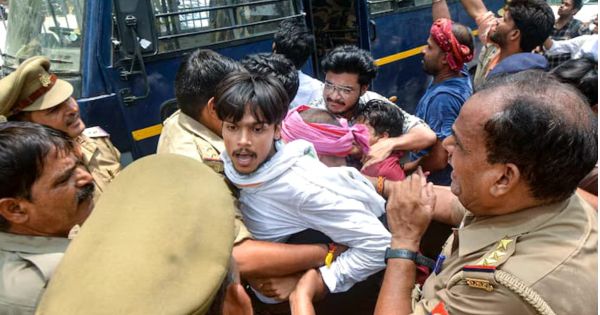 NEET Conspiracy to stop SC-ST-OBC students