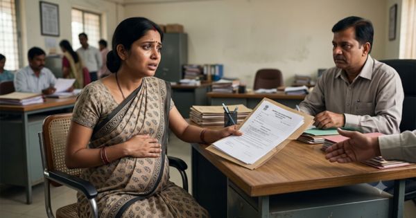 maternity leave baby dies in womb