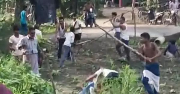 Dalit youth attacked by 10 people in UPs Assandra