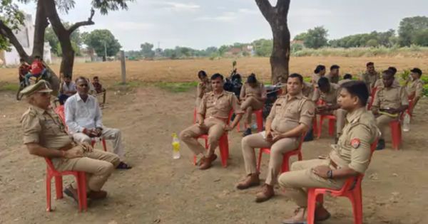 Dalit grooms