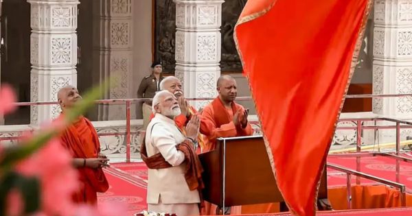 scame in Ram temples Pran Pratishtha program