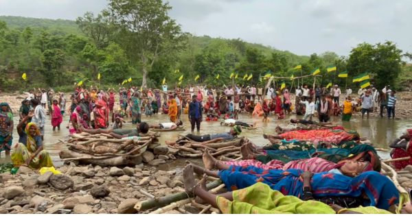 Tribal Chita-Suli Movement