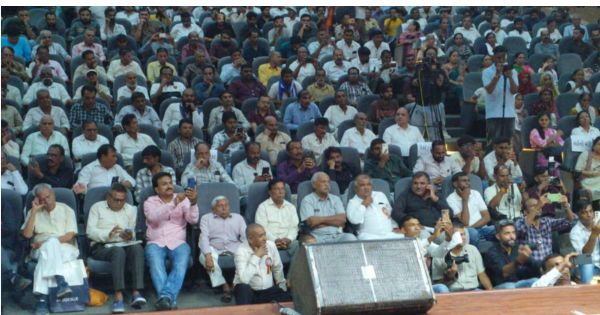 occasion of 10 years of Unakand