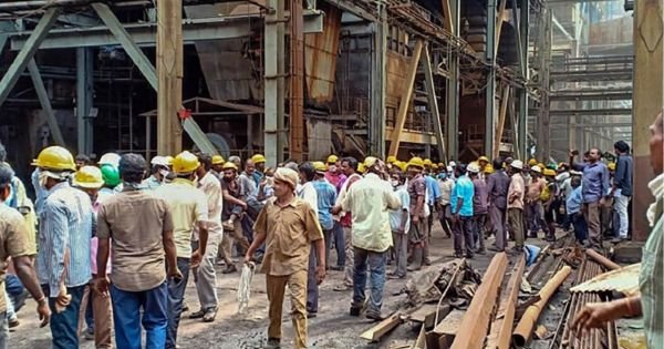industrial accidents