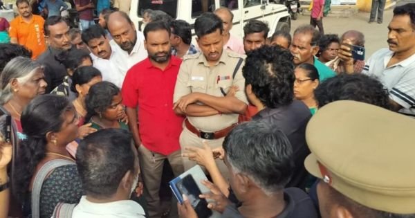 Dalit youth murdered