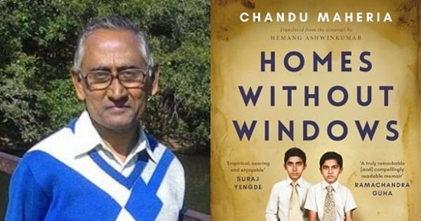 Book Review Homes without Windows