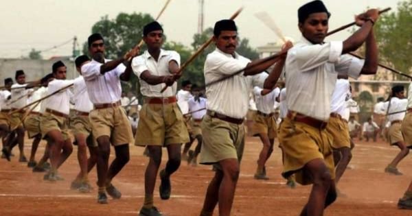 rss terrorist organizations