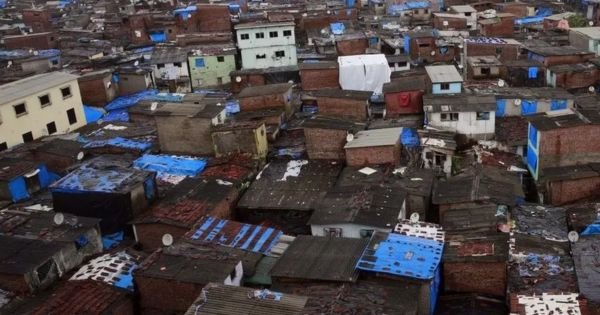 Adani Dharavi Project