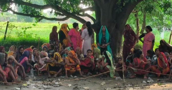 Dalit girls murder case