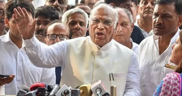 kharge