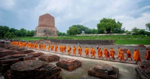 Global Buddhist circuit to be created six Buddhist sites in UP