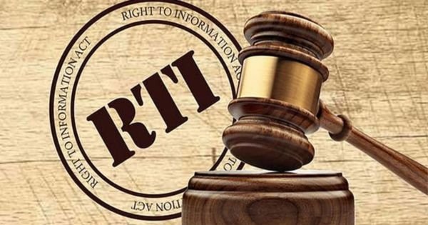 forty thousand RTI pending in Central Information Commission