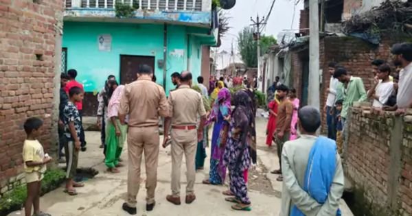 Dalit rickshaw puller murdered