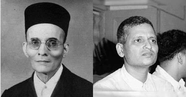 Nathuram Gopal Godse were RSS members Satyaki Savarkar