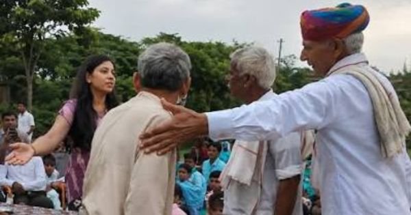 Discrimination against Dalits in 15th August program in Bhilwara
