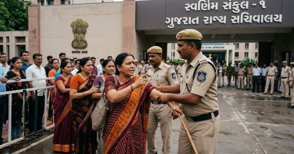 Chandrikaben Solanki blacklisted