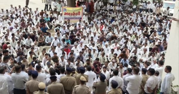 Morikha Dalit youth murder case