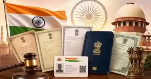 What ultimately proves our citizenship