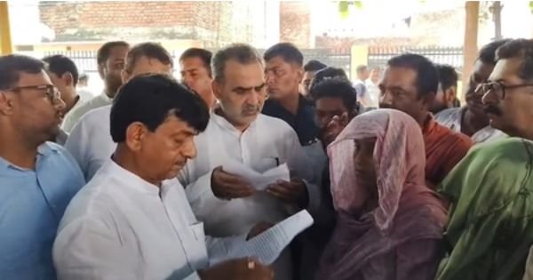 Muzaffarnagar Dalit minor abduction gangrape