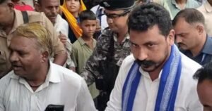 reservation removal movement Chandrashekhar Azad