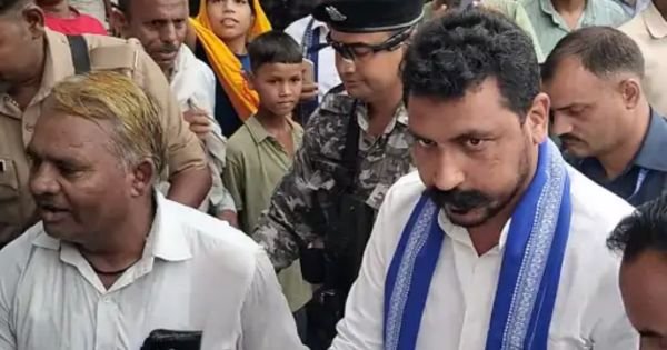 reservation removal movement Chandrashekhar Azad