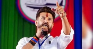 What did Chirag Paswan say on the reservation