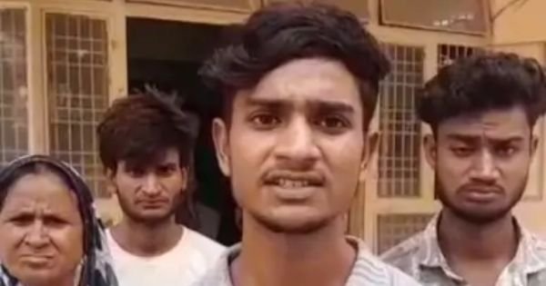 Dalit youth attacked in Shiva temple in Mathura