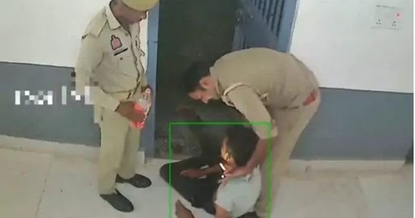 Badaun Dalit youth Rajesh Koli custodial death case