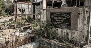 Sankalp Bhoomi memorial incomplete
