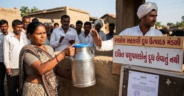 Ranol milk association atrocity case