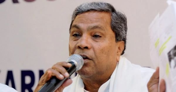 Siddaramaiah