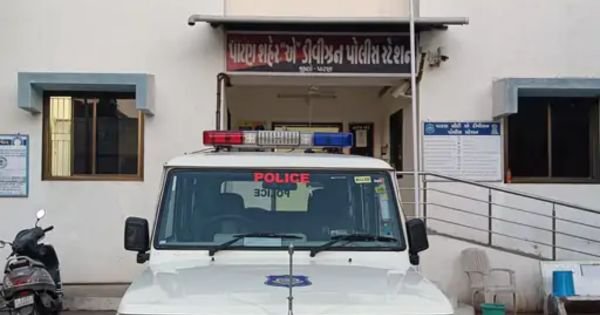 rapes minor Dalit girl in Patan