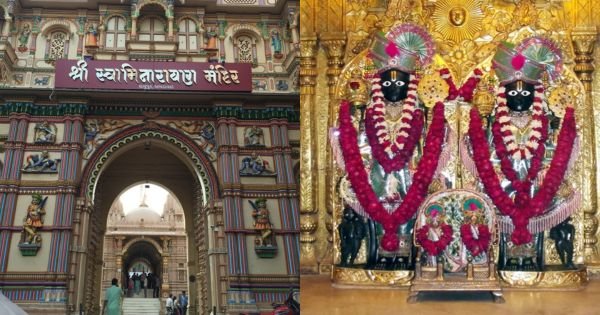 Swaminarayan sect is not part of Hinduism case