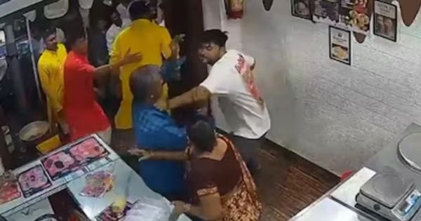 vadodara ganpati-chanda dispute