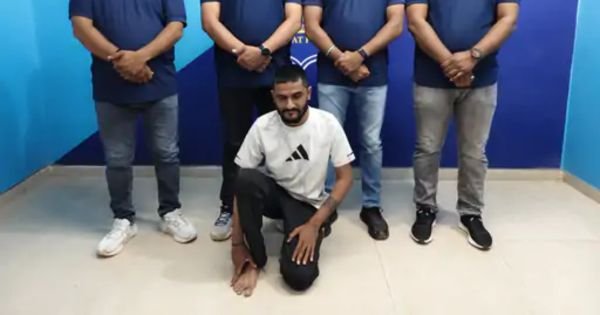 bhavnagar murder case