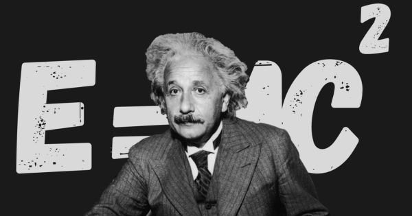 Albert Einstein