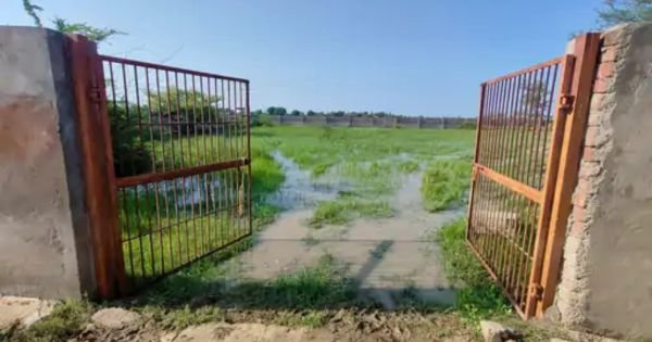 rethal village dalit crematorium issue