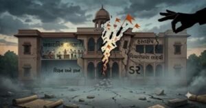 rss bjp influence