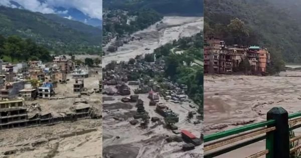 nepal flash flood
