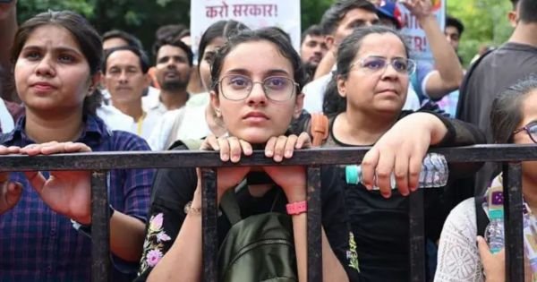 Dhruv Rathee and around 600 CJP supporters detained