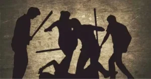 ballia dalit man assaulted