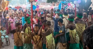mahishasur durga puja