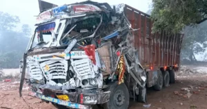 gwalior accident
